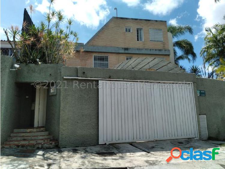 CASA EN VENTA EL CAFETAL 22-9481 JUAN PAZ 0412-6250686