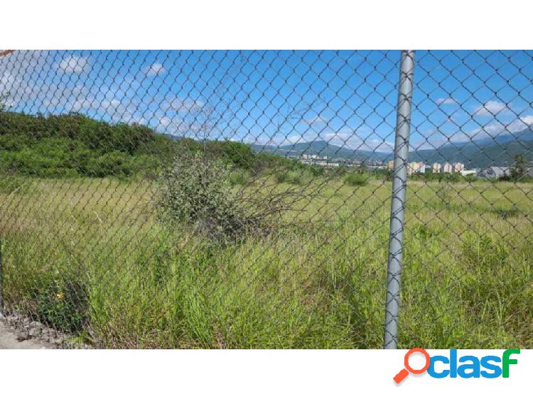 Vendo terreno 27600m2 Guarenas