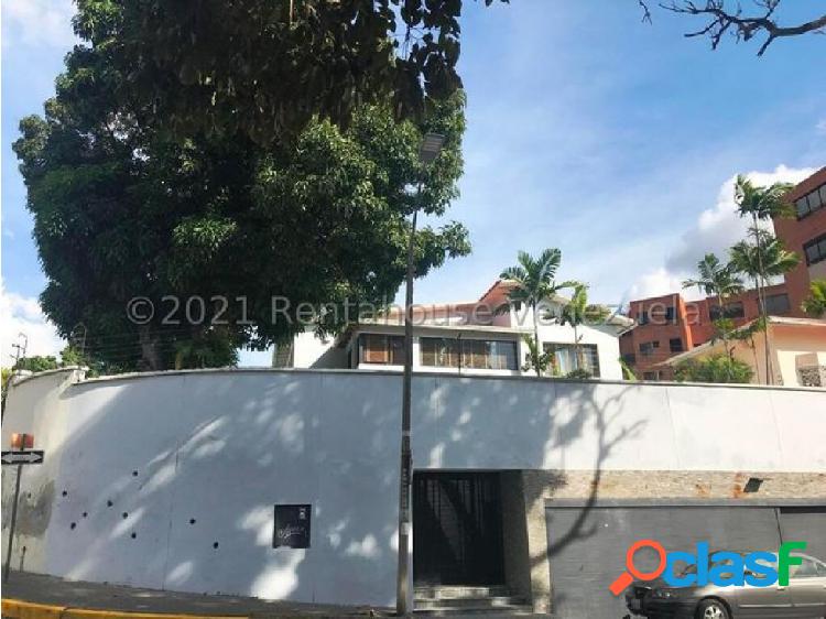 Casa En Alquiler en Altamira 22-12255 SJ 0414 2718174