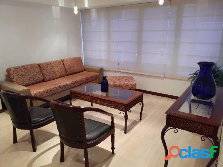 5013 Alquilo apartamento 55m2 1h/1b/1pe Campo Alegre