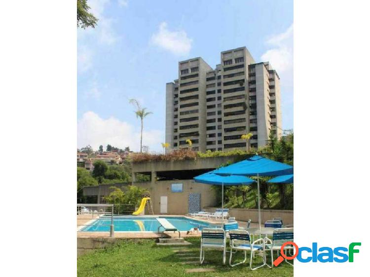 Alquilo apartamento 300m2 4h/5b/3pe Alto Hatillo 3718