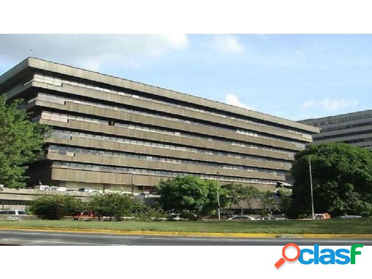 Alquilo oficina 40m2 Chacao 6857