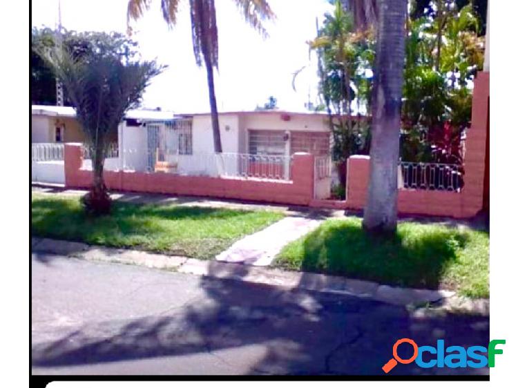Casa en venta Urbanizacion Los Olivos de Puerto Ordaz