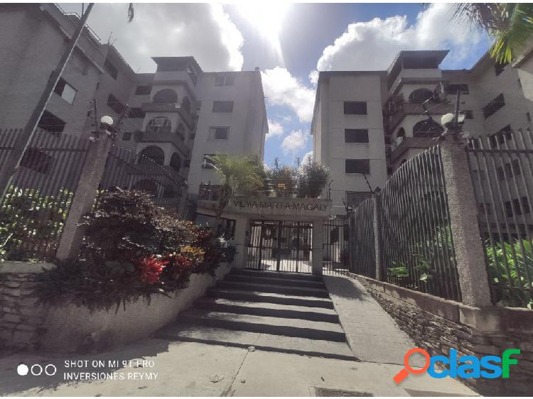 EN VENTA APTO 117M2 3H+S/2B+S/1PE COLINAS DE BELLO MONTE