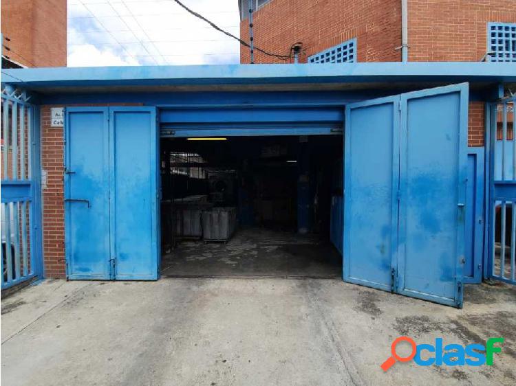 En venta Lavanderia Industrial 678m2 Boleíta Sur cod. 2977