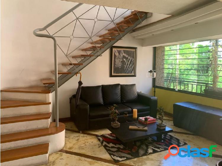 Se vende apto 200m2 4h/3b/2p Las Esmeraldas