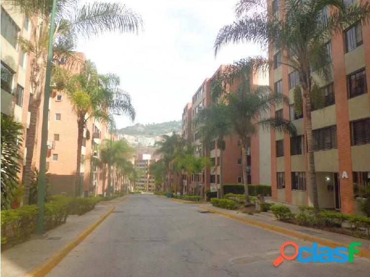 Se vende apto 50m2 1h/1b/1p Los Naranjos Humboldt 5331