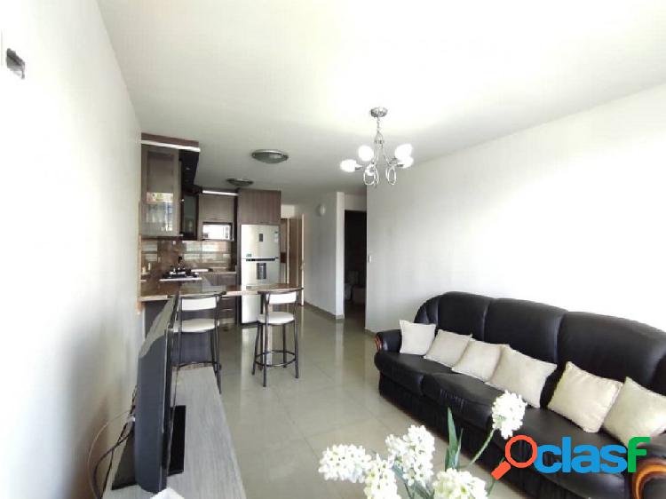 Se vende apto 75,65 m2 3h/2b/1p El Hatillo