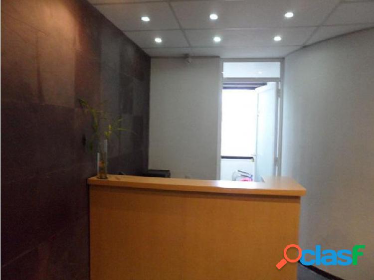 Se vende oficina 208m2 Chacao 7989