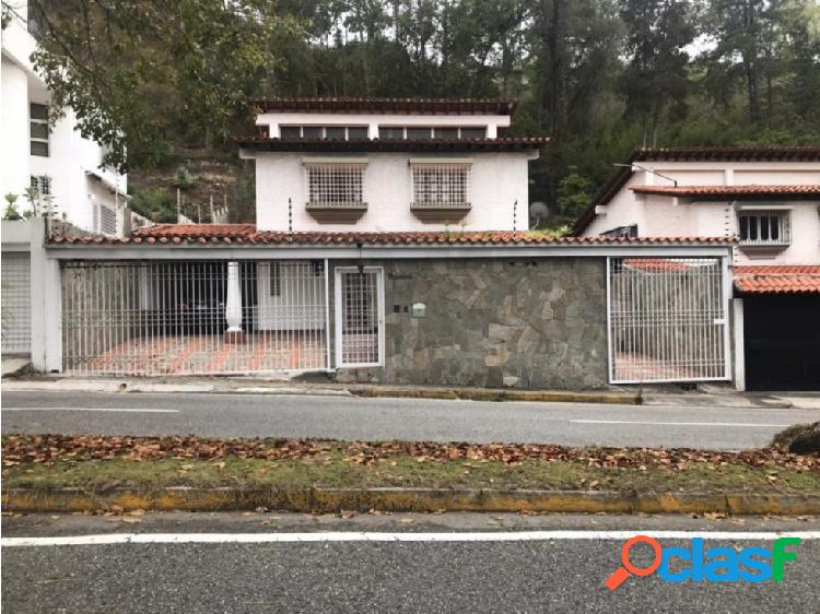 VENTA CASA 330 m2 4H/4B/4P ALTO PRADO 9803