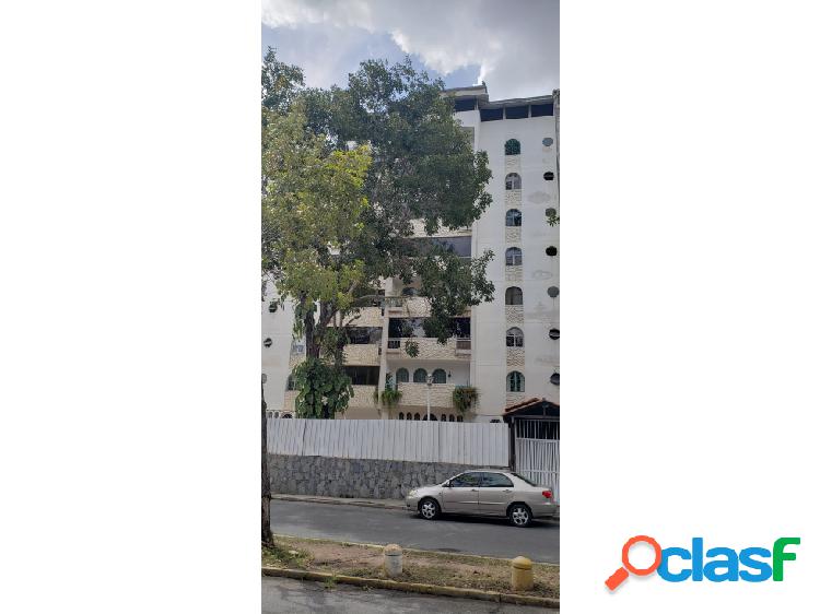 Vendo apartamento 100m2 3h/2b/1pe San Luis 6595