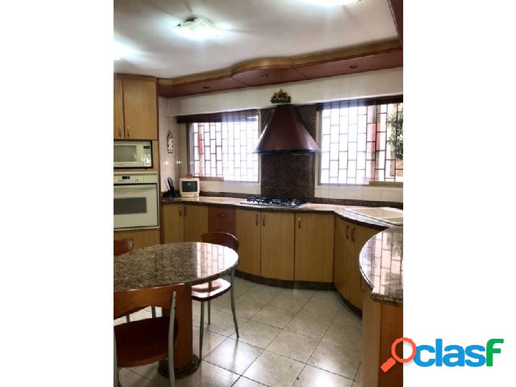 Vendo apartamento 156m2 4h/3b/2pe El Cafetal 6293