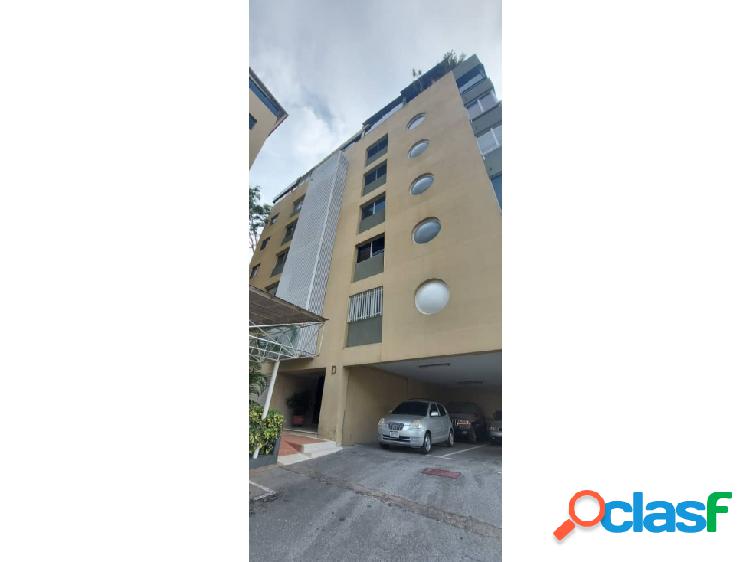 Vendo apartamento 187m2 3h+s/2b+s/2pe Colinas de Bello Monte