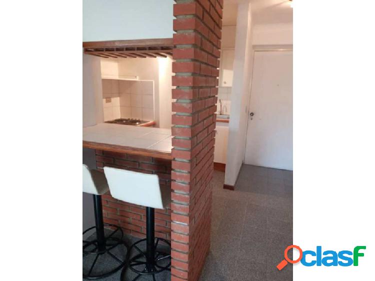 Vendo apartamento 50m2 1h/1b/1pe Colinas de Bello Monte