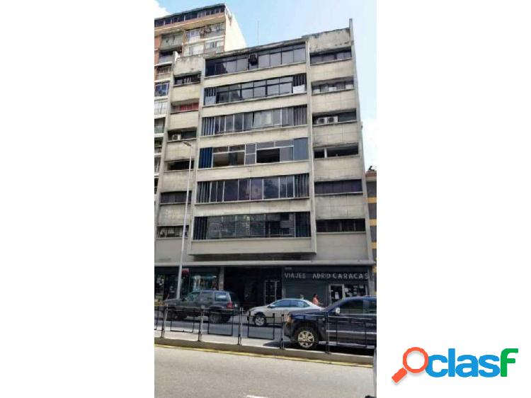 Vendo apartamento 58,87m2 1h/1b/0pe Av Urdaneta