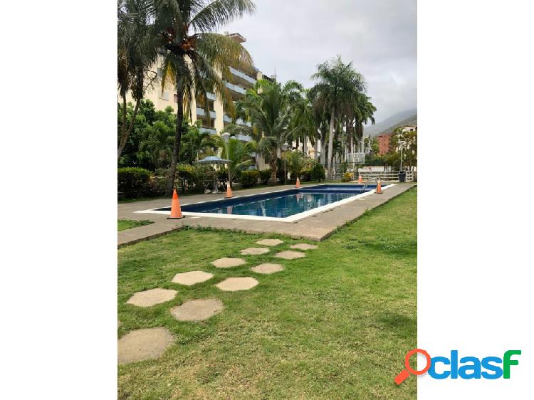 Vendo apartamento 58m2 1h/1b/1pe Caribe 3209