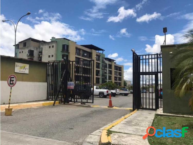 Vendo apartamento 60m2 1h/1b/1p Guatire 8657