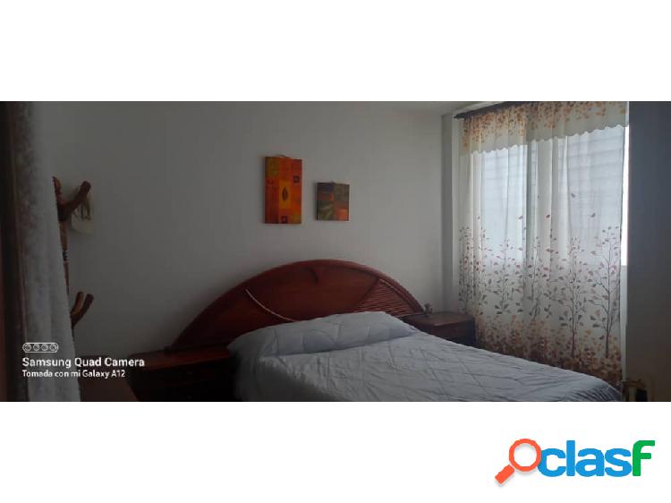 Vendo apartamento 98m2 3h/2b/1pe El Marqués 2527