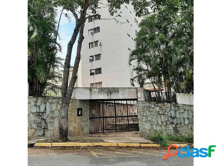 Vendo apto 120m2 3h+s/2b+s/2p Terrazas del Ávila 9796