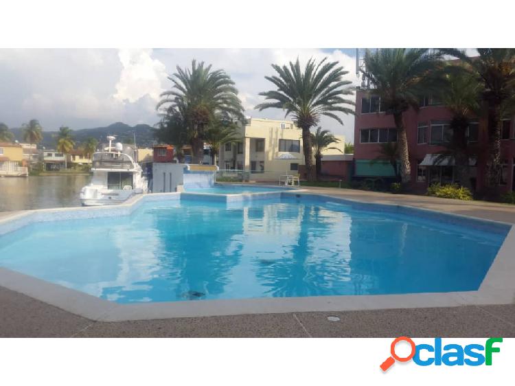 Vendo apto 56m2 1h/2b/1pe Puerto La Cruz 1873