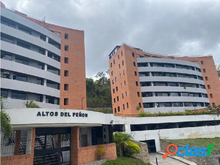 Vendo apto 85m2 2h/2b/2pe El Peñón