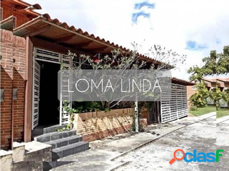 Vendo casa 497mts2 4h+s/5b/2pe Loma Linda 7036