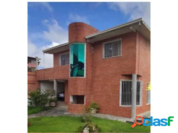 Vendo casa 502m2 4h+s/3b+s/4pe El Hatillo Country