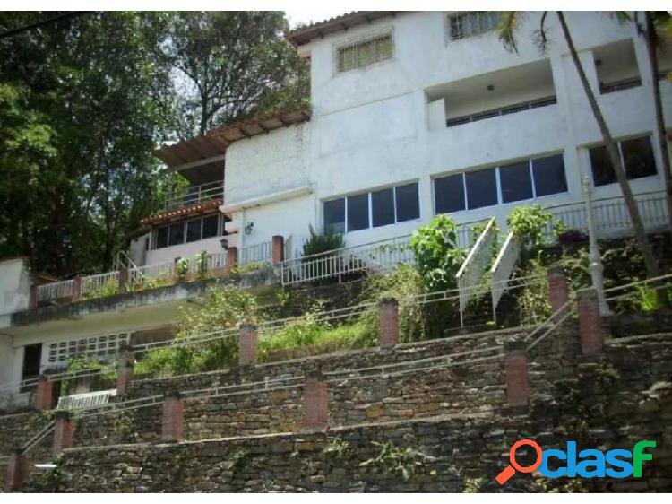 Vendo casa 560m2 7h/5b/4pe San Antonio de los Altos