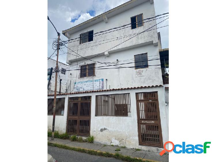 Vendo casa comercial 414mts2 Baruta