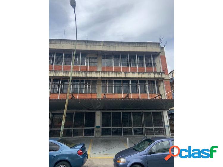 Vendo galpón 4000m2 La Urbina 1649