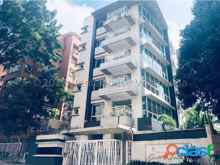 Apartamento en venta en Campo Alegre 22-15775 Sandra W.