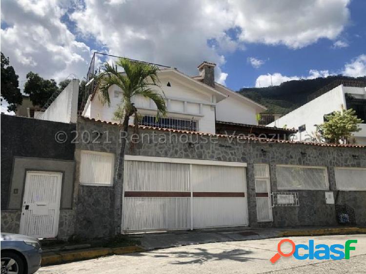 Casa En Venta en Las Palmas 21-24737 SJ 0414 2718174