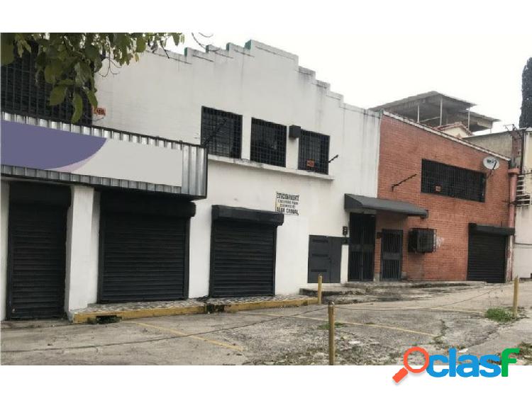 Casa En Venta en Los Chaguaramos 21-10978 SJ 0414 2718174