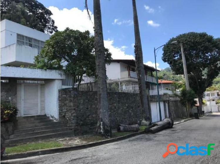 Casa En Venta en Prados del Este 21-2593 SJ 0414 2718174