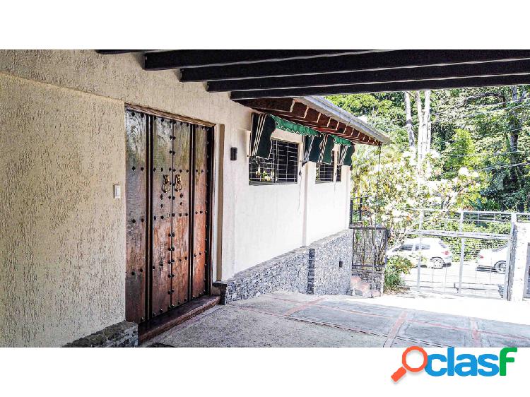 Casa en Venta cerca del Caracas Sport Club