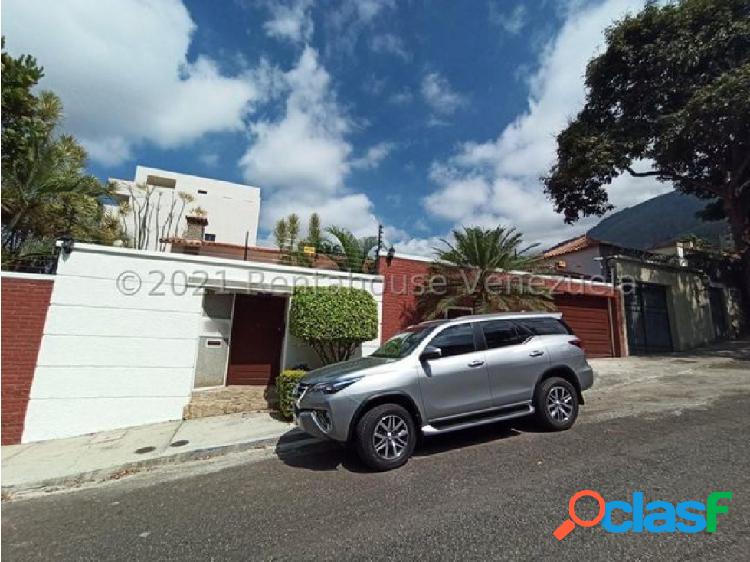 Casa en venta en Altamira 21-21973 Sandra W 0414-3140082