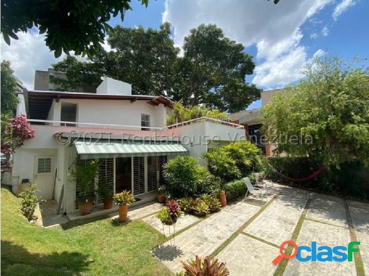 Casa en venta en Altamira 22-5061 Sandra W 0414-3140082