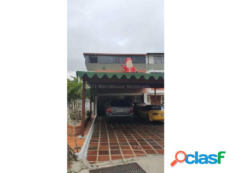 Townhouse en Venta en La Boyera 22-13955 SJ 04142718174