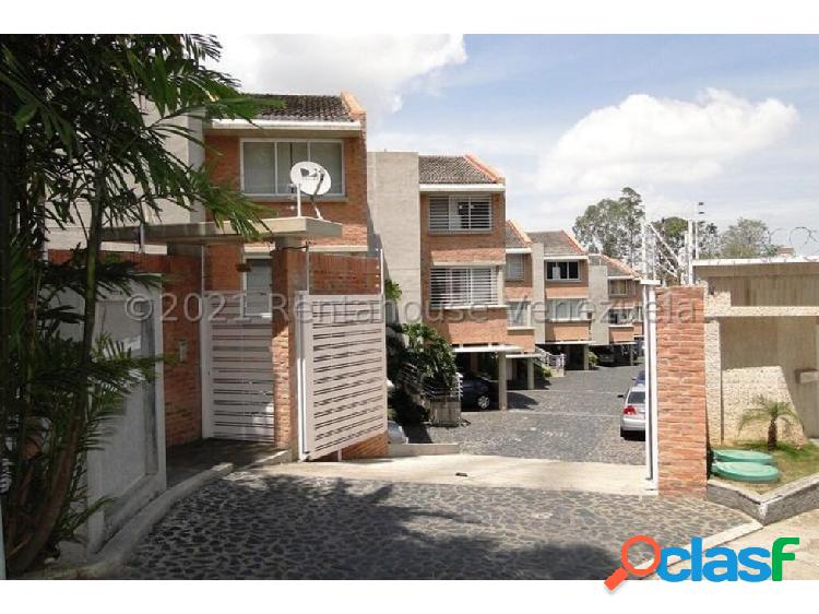 Townhouse en Venta en La Union 22-452 SJ 04142718174