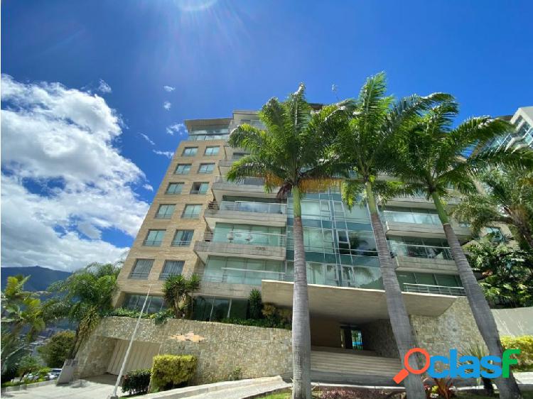 Vendo apartamento 267m2 5h/5b/4pe Colinas de Tamanaco