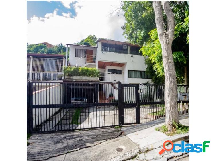 Vendo casa 444m2 6h/6b/5pe El Cafetal 2425