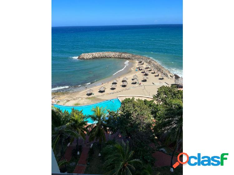 Apart playa privada+vistaalmar 74m2/2h/2b/2PE Marina Grande