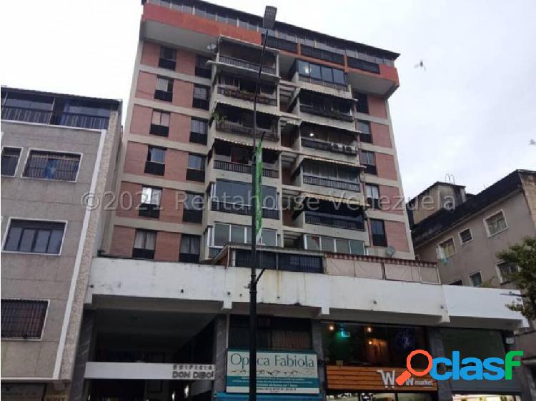 Apartamento en venta en Chacao 22-9087 Sandra W. 04143140082