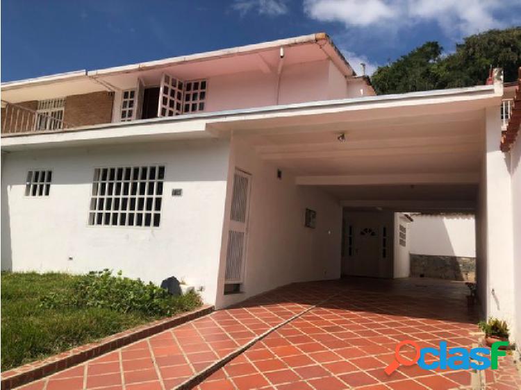 Casa En Venta en El Cafetal 22-714 SJ 0414 2718174