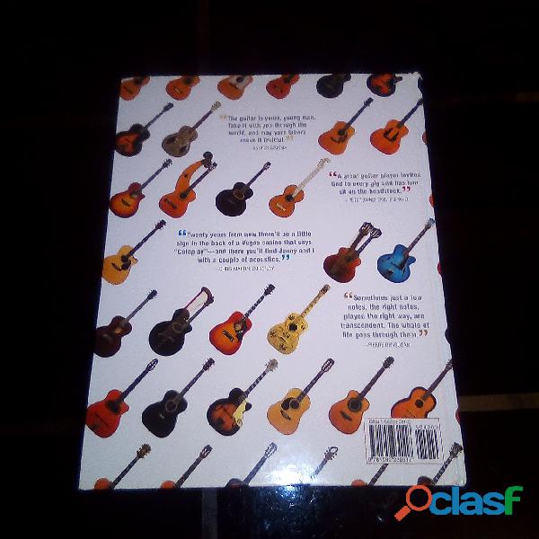 Libro, Enciclopedia Ilustrada de Guitars Acoustic