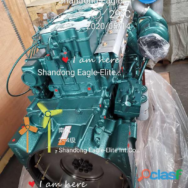 Motor y piezas Sinotruk Weichai WP10.336E40