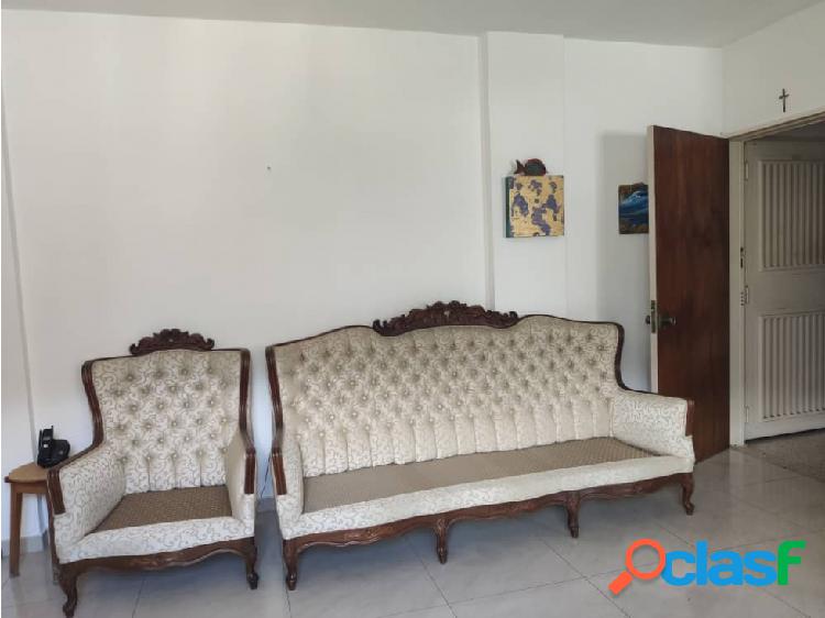 Se vende apto 55m2 1h/2b/1p Colinas de los Caobos 4832