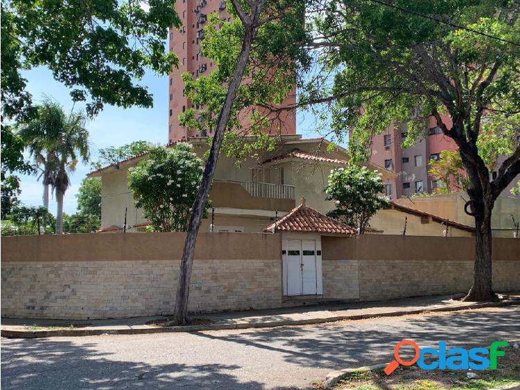 Venta Casa Quinta en Cumboto Puerto Cabello con Planta Total