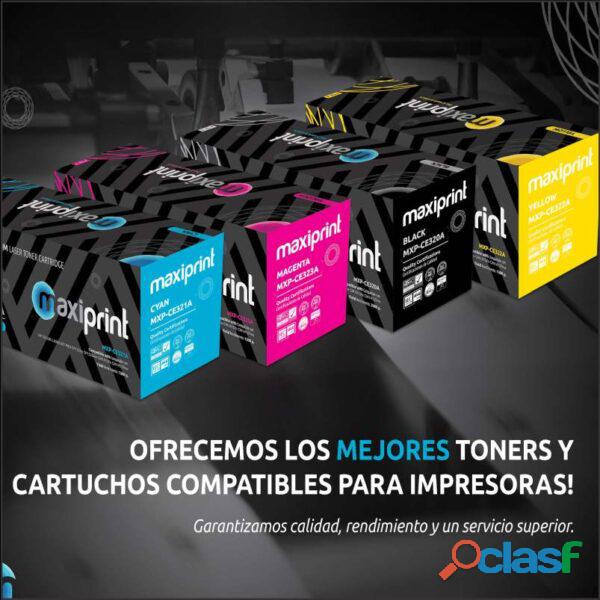 toner de impresoras