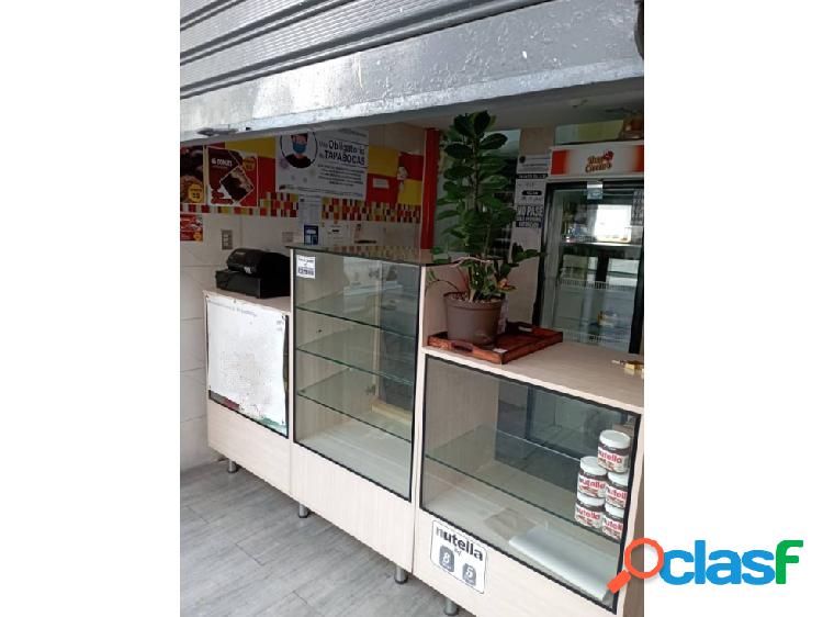 Alquilo local 25m2 Chacao 7142